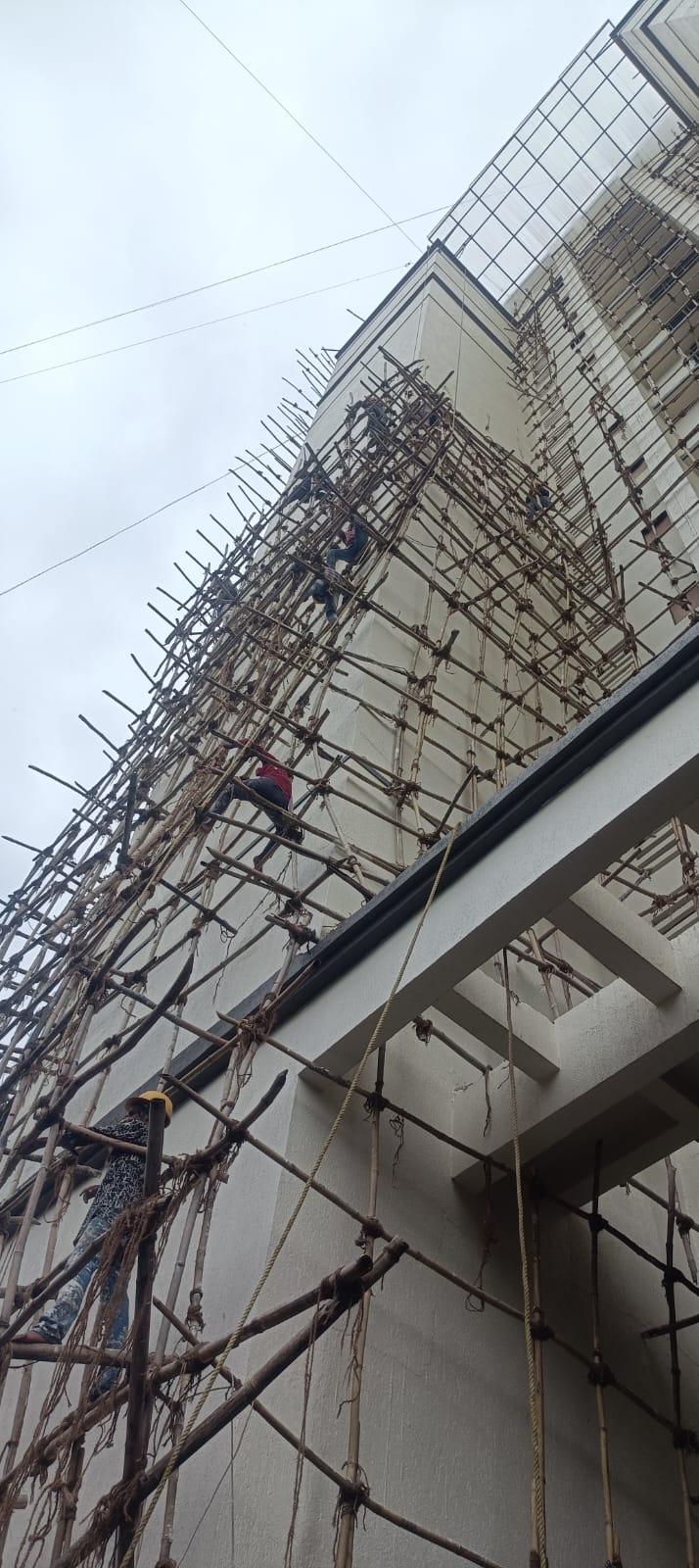 Structure repair 7